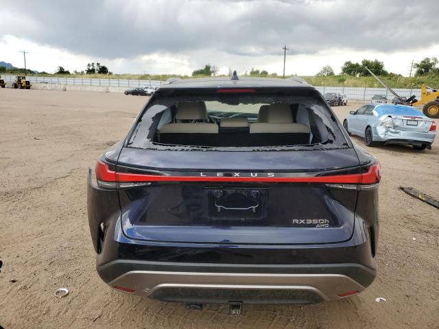  LEXUS RX 350H BA 2025 Черный