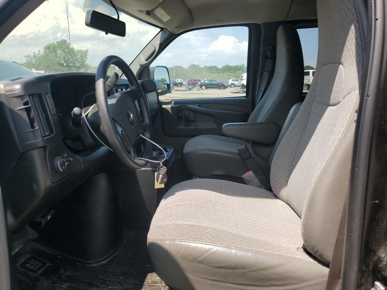 2014 Chevrolet Express G3500 Lt VIN: 1GAZG1FG6E1178079 Lot: 64069435