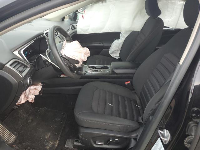  FORD FUSION 2019 Black