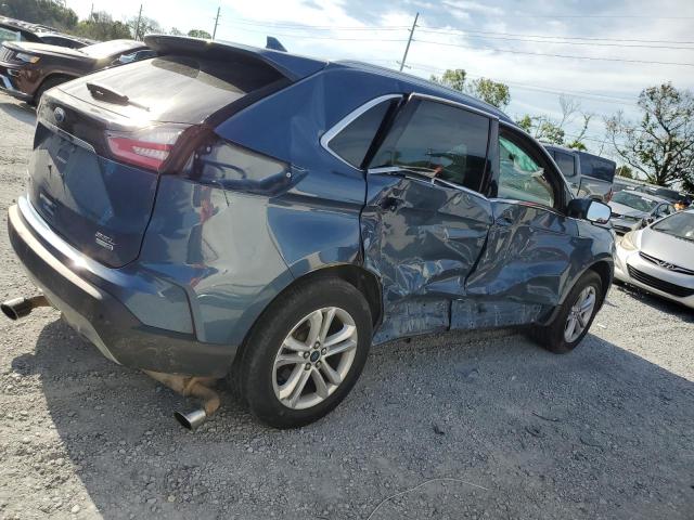  FORD EDGE 2019 Синий