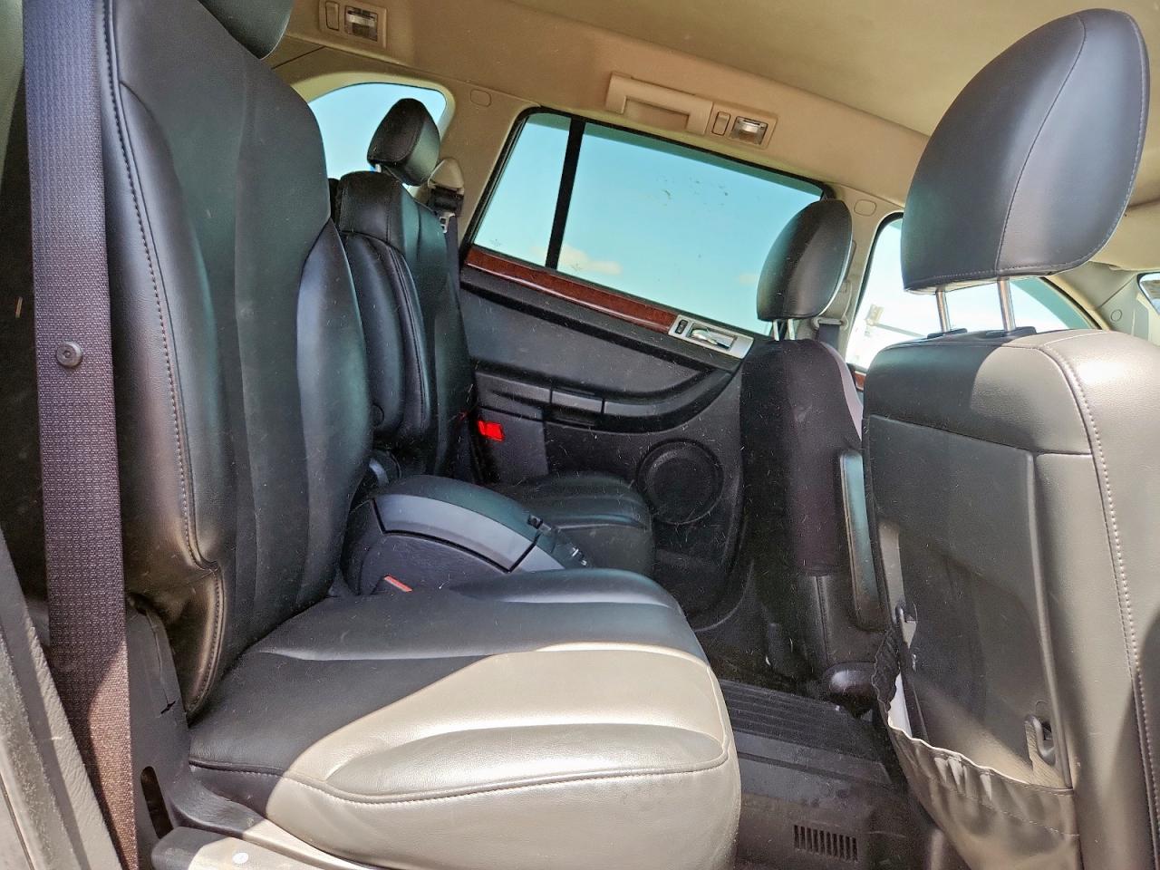 2006 Chrysler Pacifica Touring VIN: 2A4GF68486R786789 Lot: 64670015