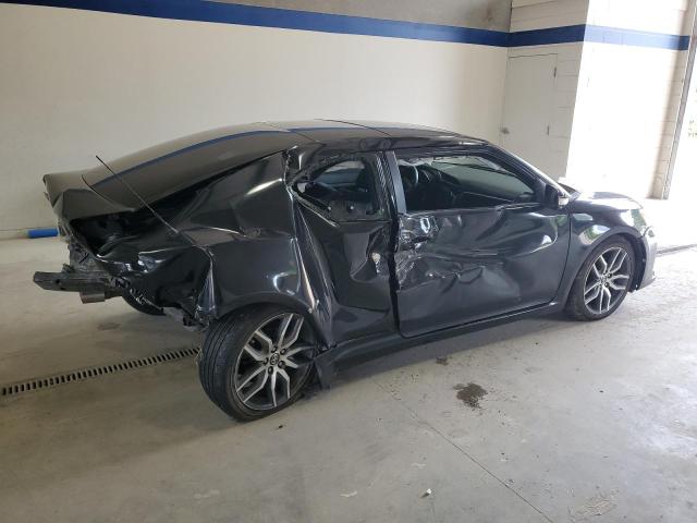  TOYOTA SCION 2015 Black