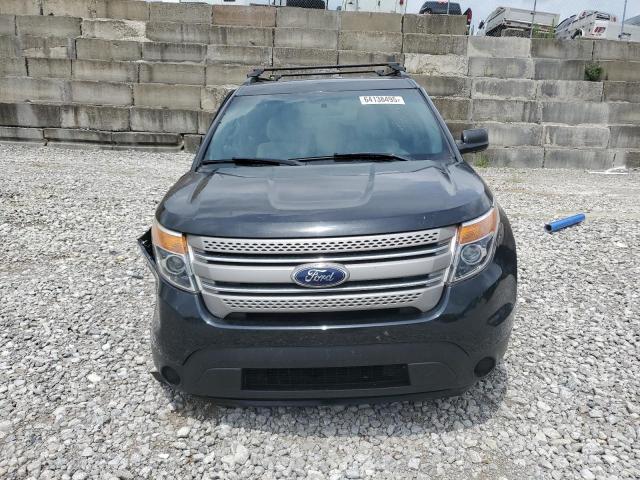  FORD EXPLORER 2014 Black