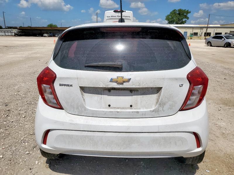  CHEVROLET SPARK 2016 Biały