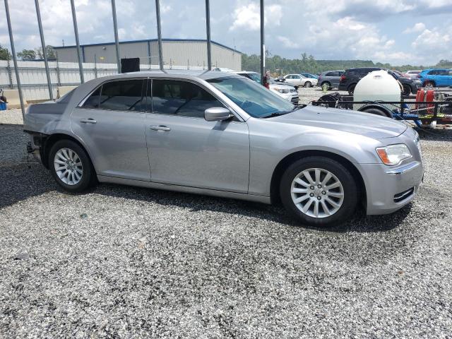  CHRYSLER 300 2014 Серебристый