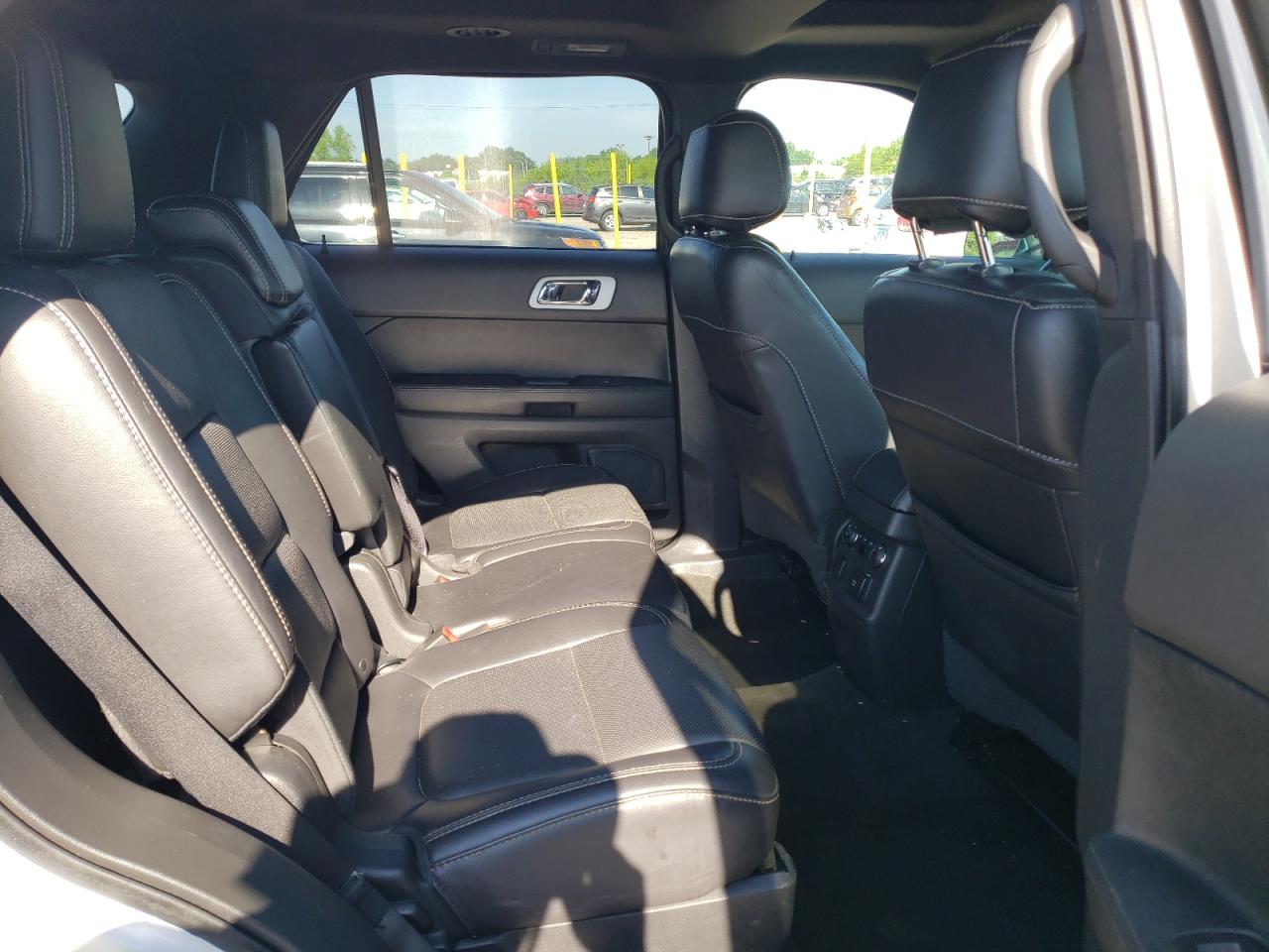 2014 Ford Explorer Sport VIN: 1FM5K8GT3EGB20206 Lot: 64306795