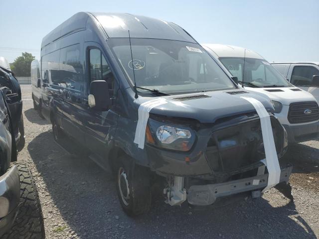  FORD TRANSIT 2020 Blue