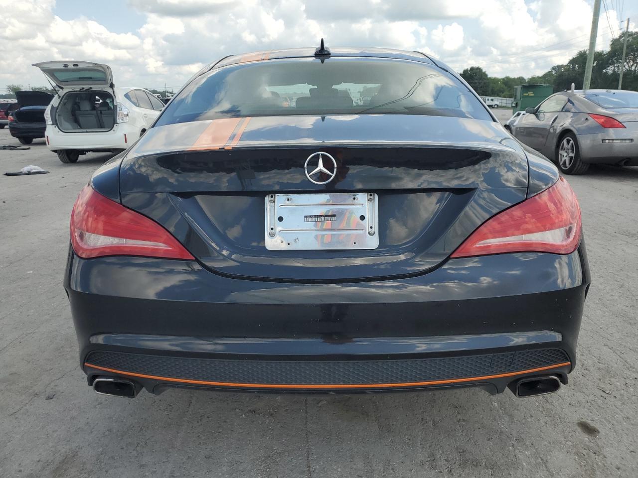 wddsj4eb1gn306425 WDDSJ4EB1GN306425 2016 Mercedes-Benz Cla 250