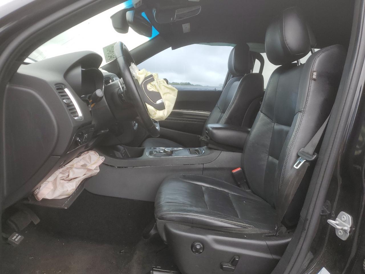 2015 Dodge Durango Limited VIN: 1C4RDJDG7FC858257 Lot: 64216405