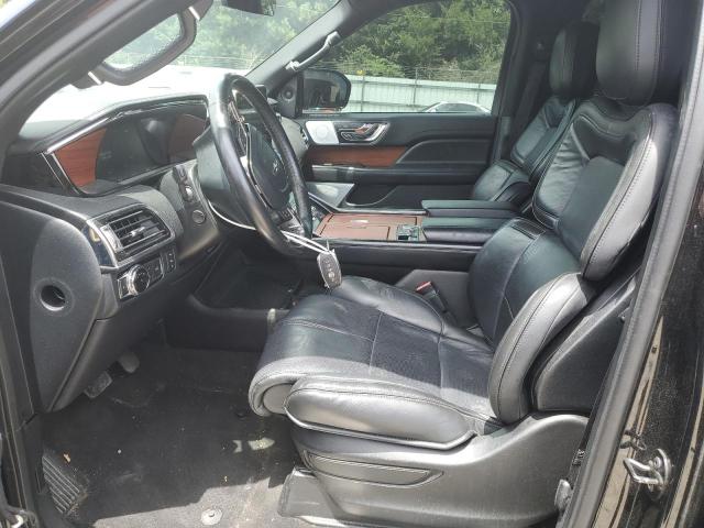  LINCOLN NAVIGATOR 2018 Czarny
