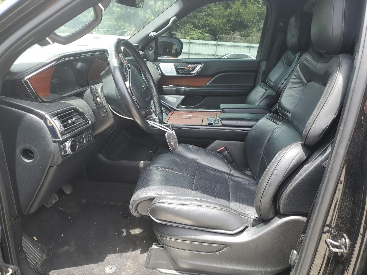 2018 Lincoln Navigator Reserve VIN: 5LMJJ2LT4JEL10507 Lot: 62736535