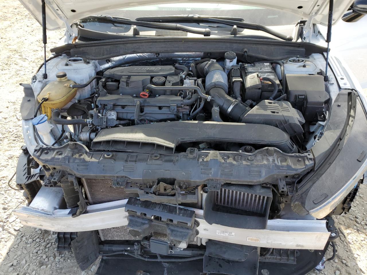 2023 Kia K5 Gt Line VIN: 5XXG64J21PG202164 Lot: 63343705