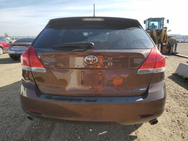 2010 TOYOTA VENZA   