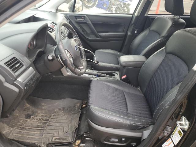 Parquets SUBARU FORESTER 2014 Black