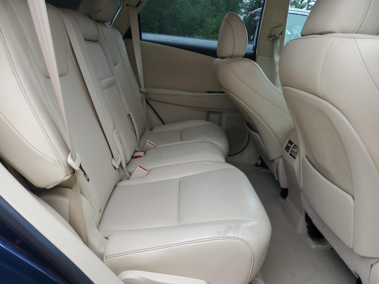 2014 Lexus Rx 350 Base VIN: 2T2BK1BA6EC251578 Lot: 63418605