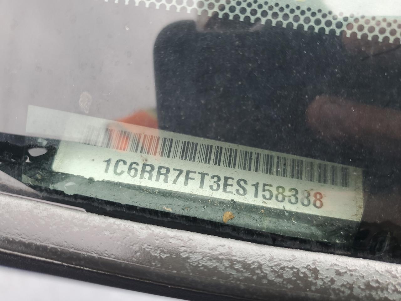 1C6RR7FT3ES158388 2014 Ram 1500 St