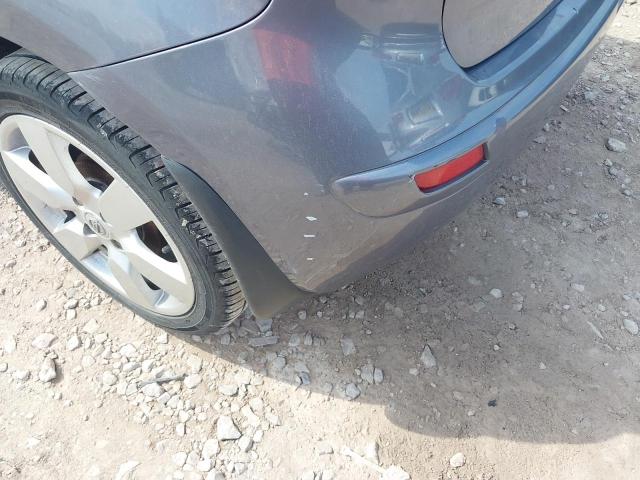 2008 NISSAN NOTE TEKNA