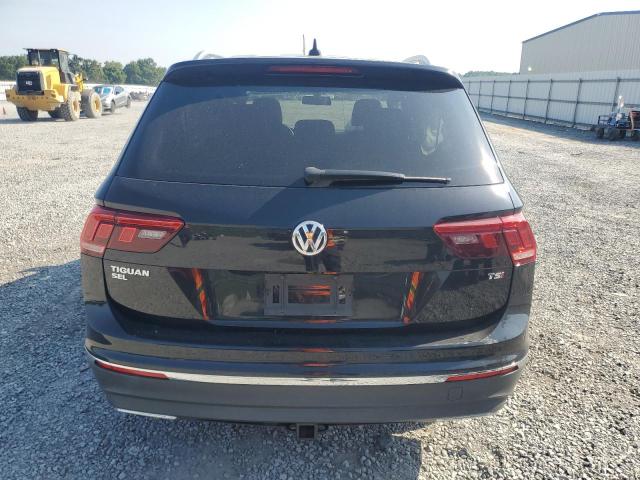  VOLKSWAGEN TIGUAN 2018 Czarny