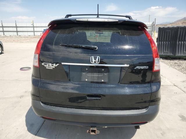  HONDA CRV 2013 Czarny