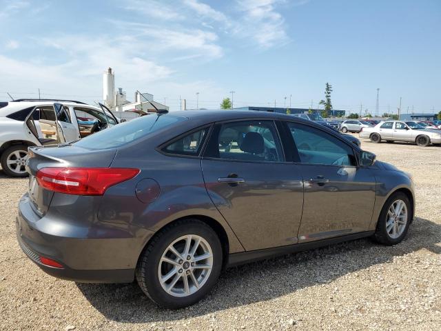 Sedans FORD FOCUS 2015 Gray
