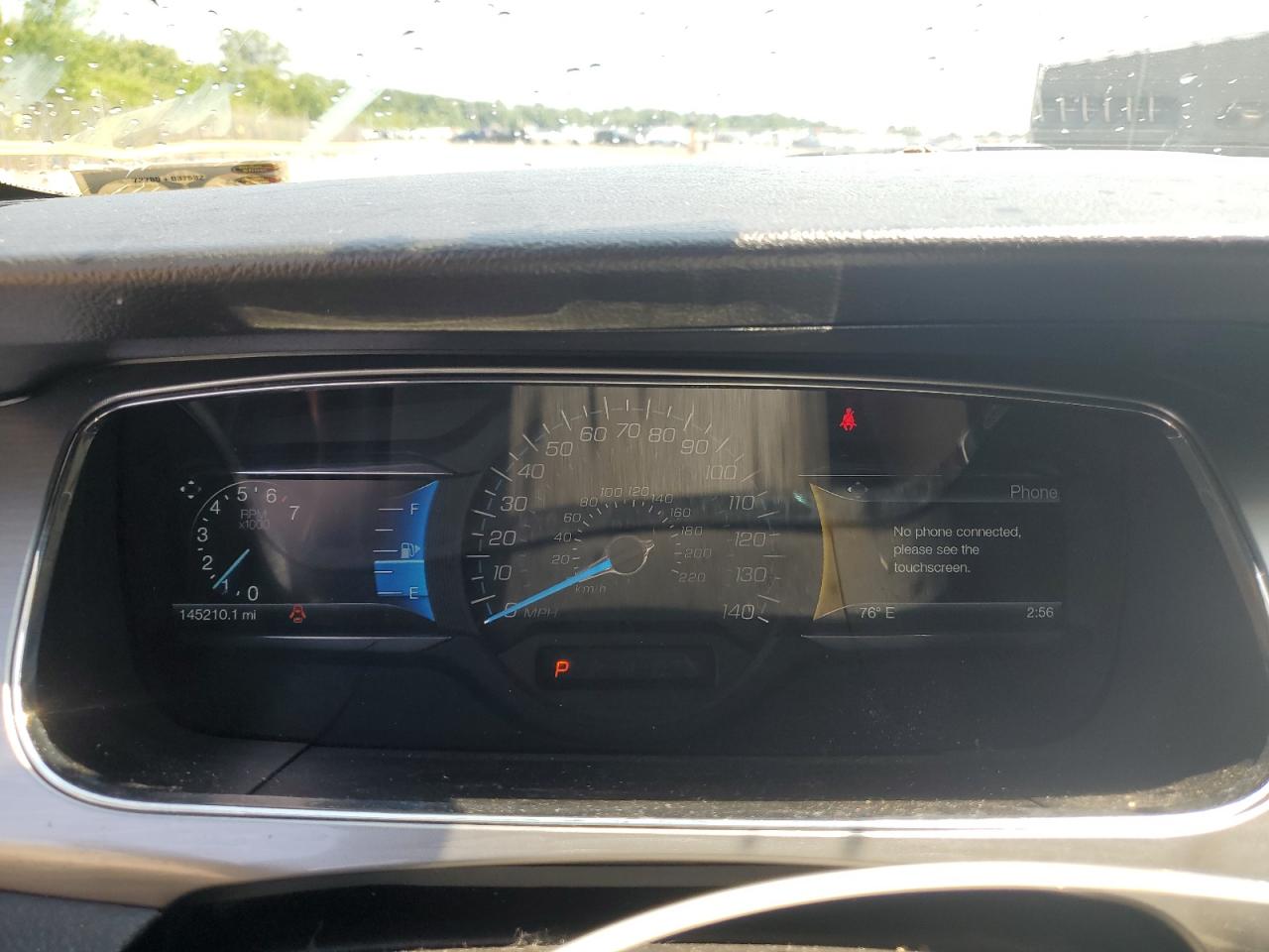 2014 Ford Taurus Sel VIN: 1FAHP2E85EG102049 Lot: 64037275