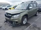 2015 SKODA YETI OUTDO for sale at Copart CHESTER
