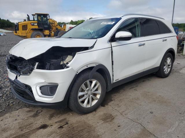  KIA SORENTO 2018 Biały