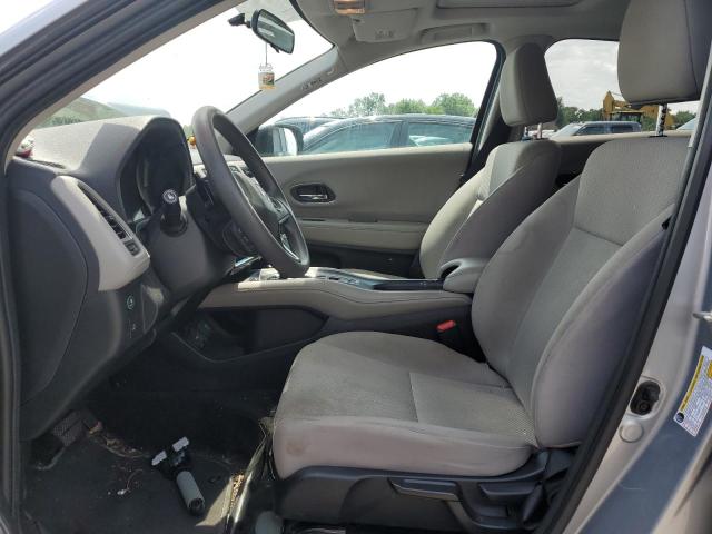  HONDA HR-V 2018 Srebrny