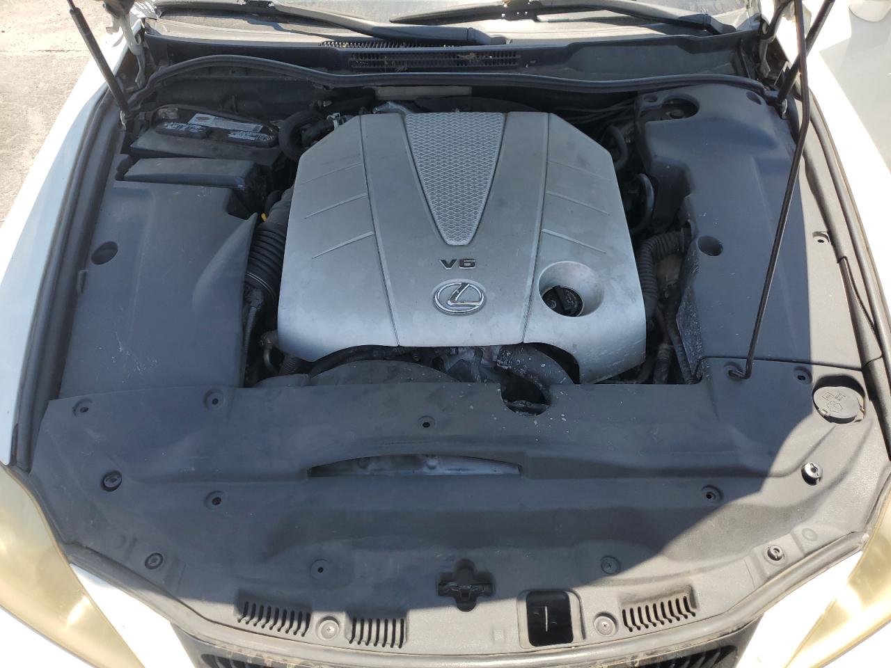 2006 Lexus Is 350 VIN: JTHBE262965008039 Lot: 65192195