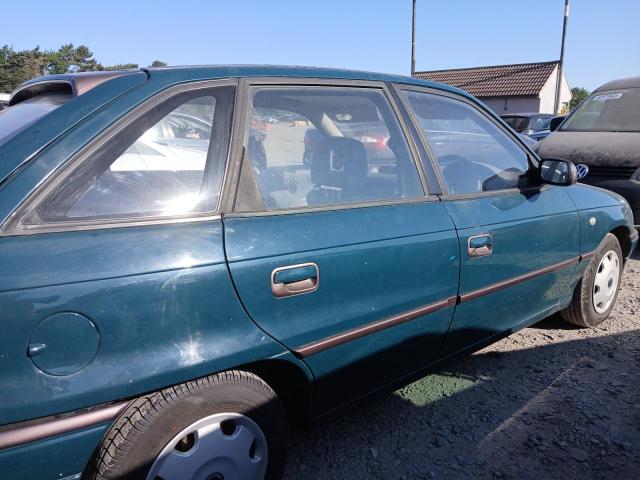 1997 VAUXHALL ASTRA MERI