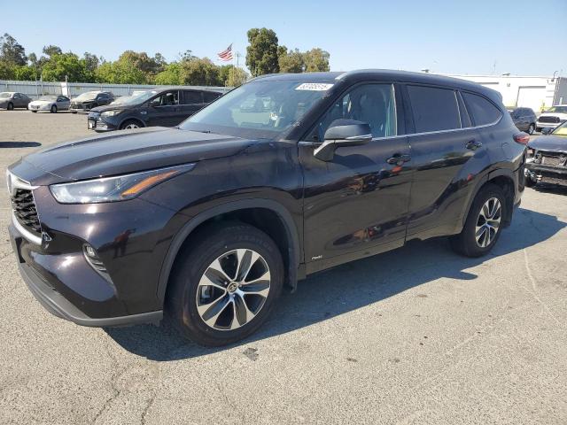 TOYOTA HIGHLANDER 2022