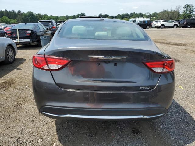  CHRYSLER 200 2015 Сharcoal