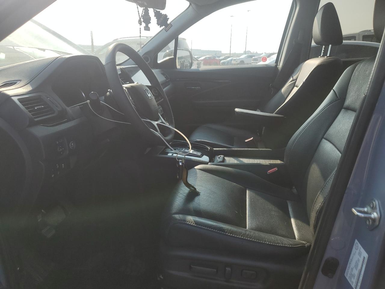 2022 Honda Pilot Touring VIN: 5FNYF6H96NB506044 Lot: 64938085