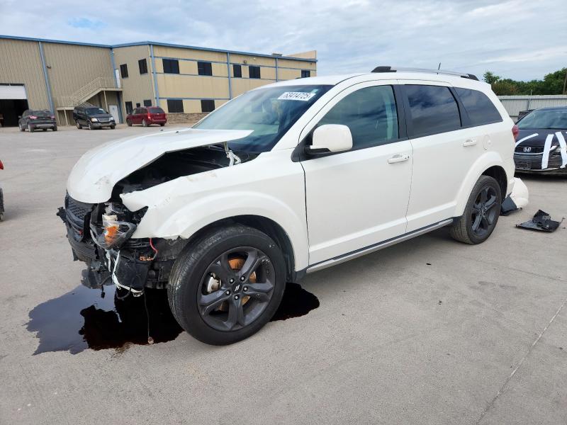  DODGE JOURNEY 2019 Белы