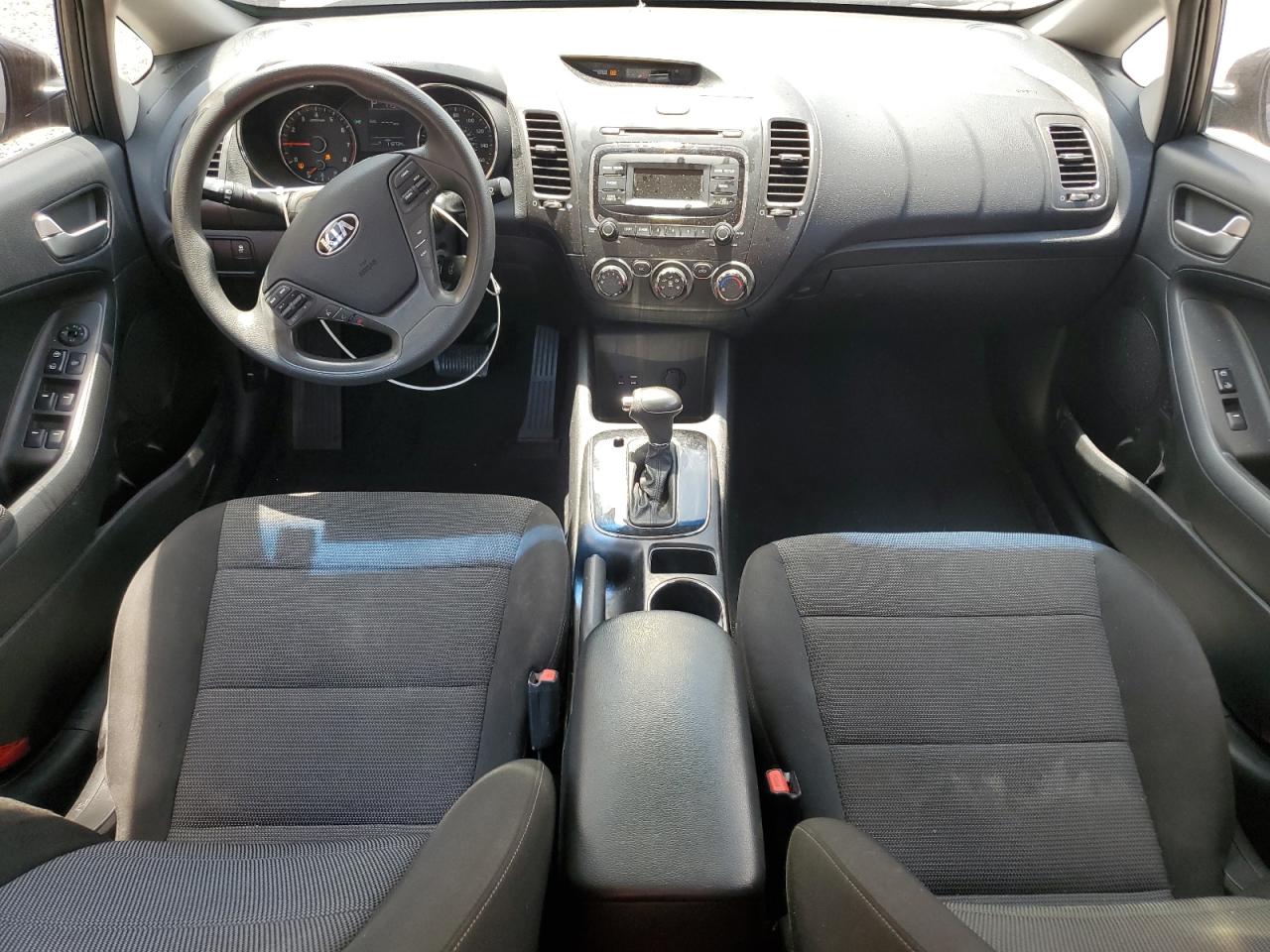 2018 Kia Forte Lx VIN: 3KPFK4A79JE169868 Lot: 65900745