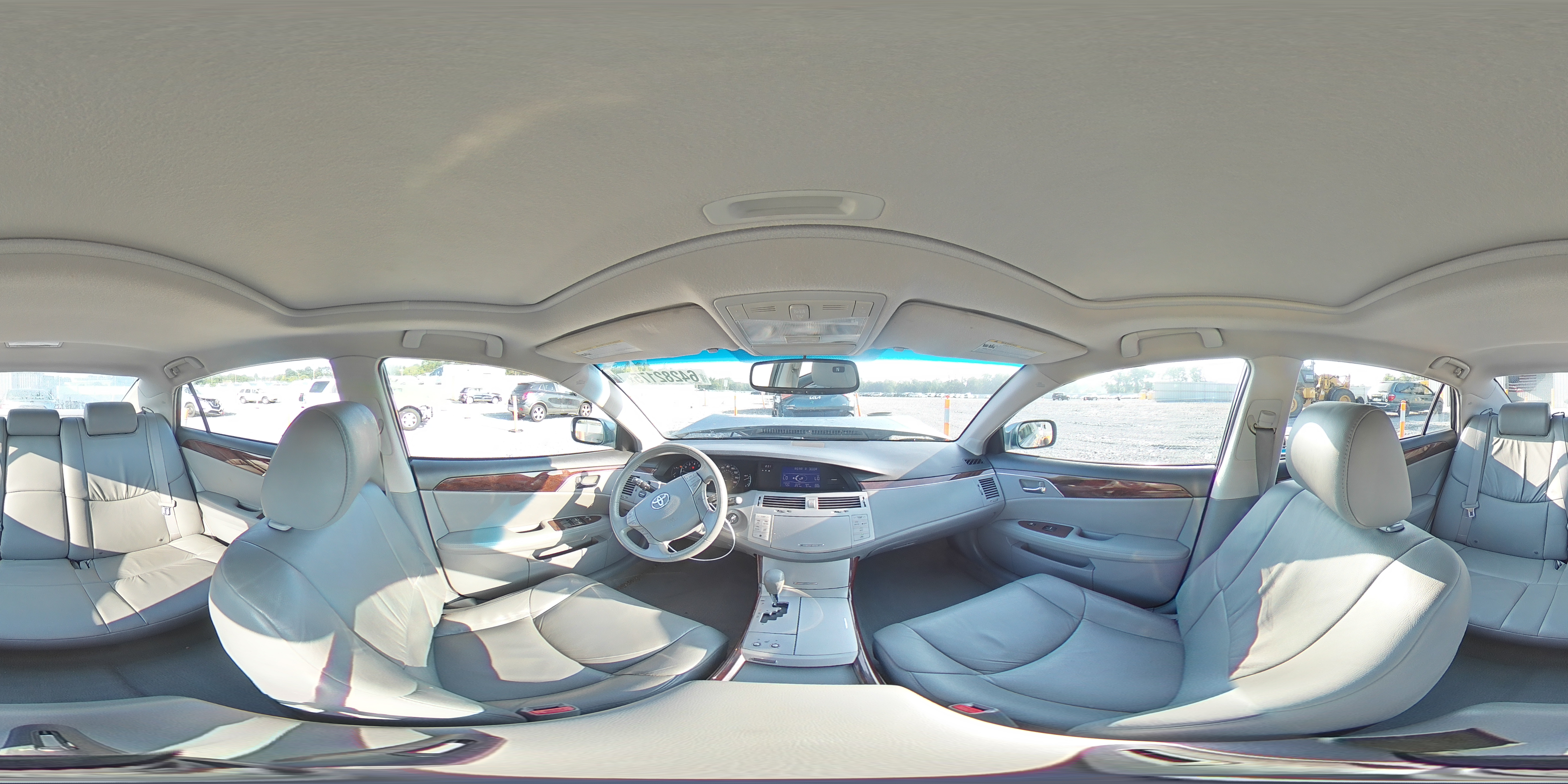 2008 Toyota Avalon Xl VIN: 4T1BK36B28U265824 Lot: 64282175