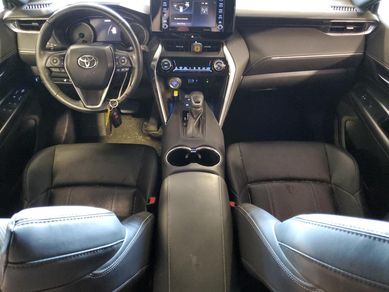 2021 Toyota Venza Le VIN: JTEAAAAH8MJ013117 Lot: 64552995