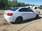 2019 BMW M2 COMPETITION   for sale at Copart ON - COOKSTOWN