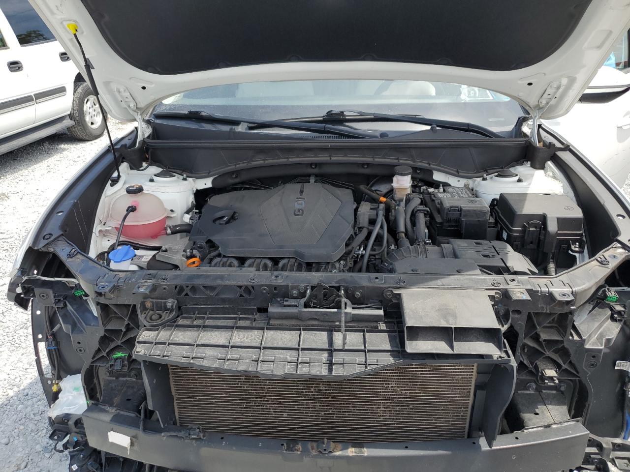 2022 Hyundai Tucson Sel VIN: 5NMJCCAEXNH050015 Lot: 63650275