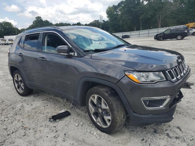  JEEP COMPASS 2019 Сharcoal