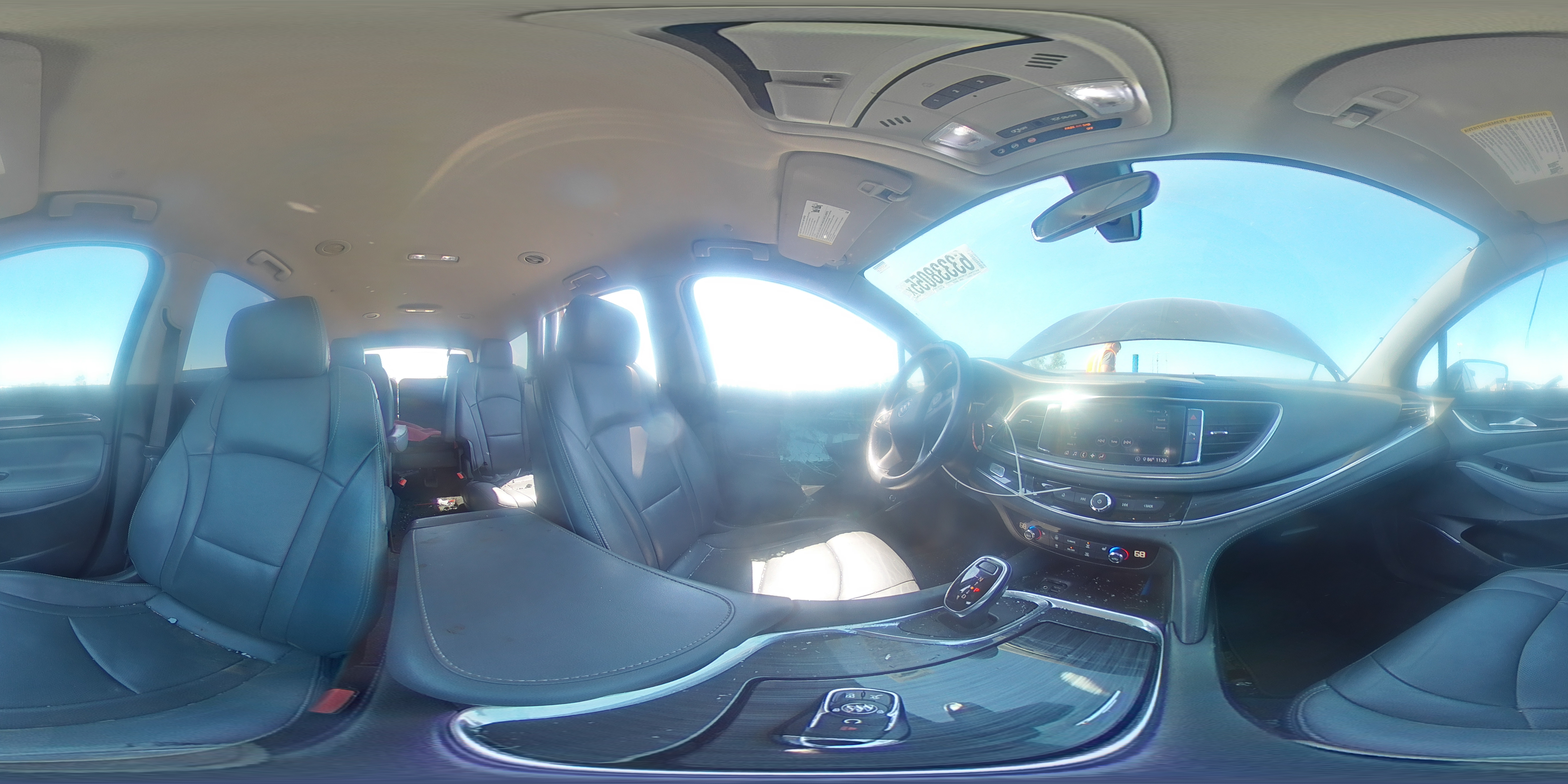 2020 Buick Enclave Essence VIN: 5GAEVAKW5LJ137269 Lot: 63338055