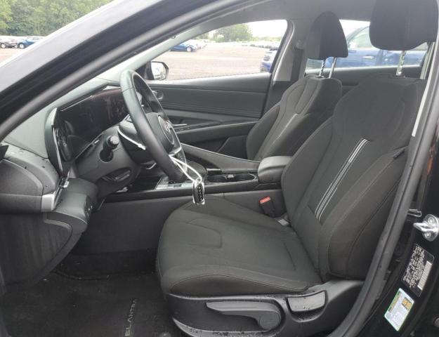  HYUNDAI ELANTRA 2023 Czarny