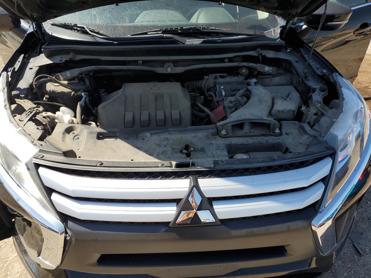 2019 Mitsubishi Eclipse Cross Es VIN: JA4AT3AA8KZ052988 Lot: 66566665