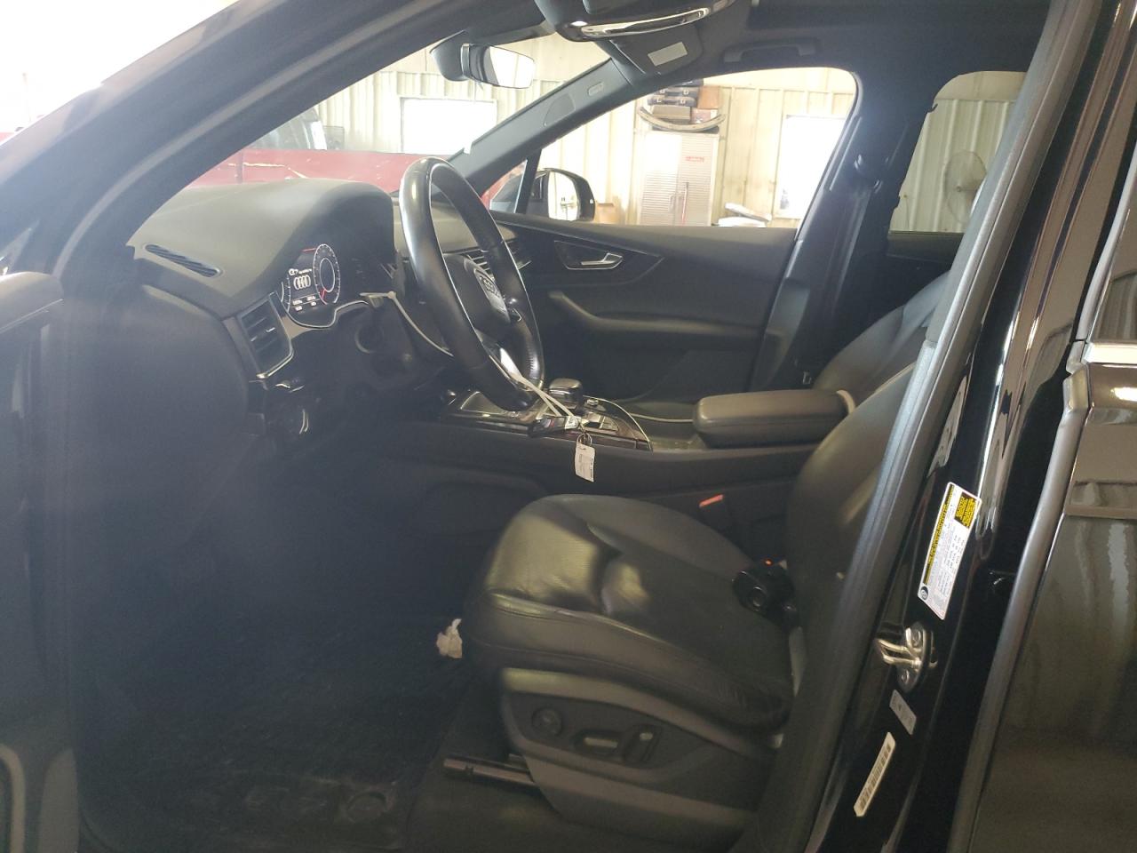 2017 Audi Q7 Premium Plus VIN: WA1LAAF74HD040584 Lot: 65274585