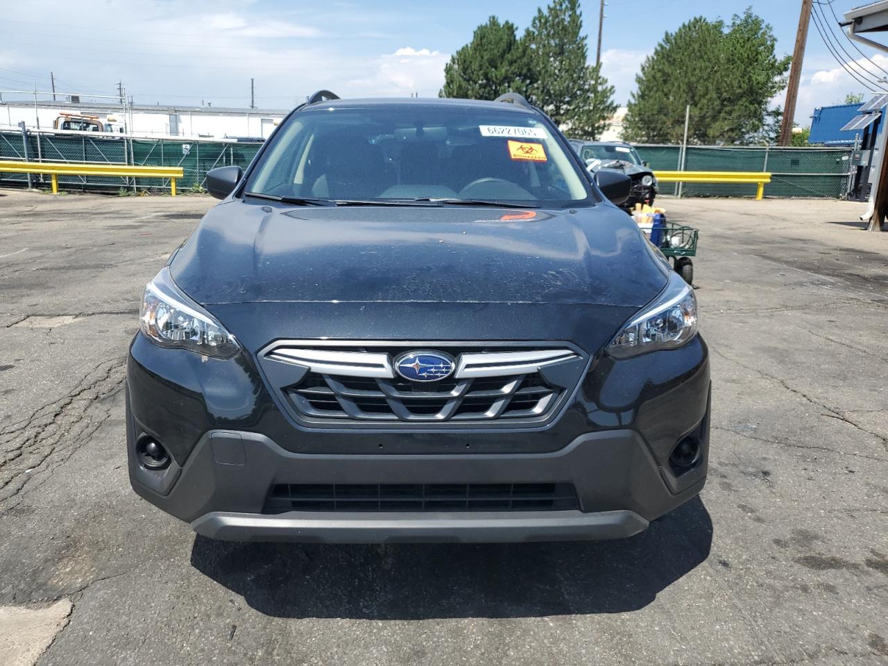 2023 Subaru Crosstrek VIN: JF2GTAAC7P9246121 Lot: 66227065