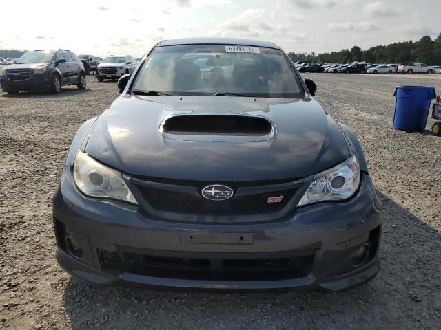 Sedans SUBARU WRX 2012 Szary