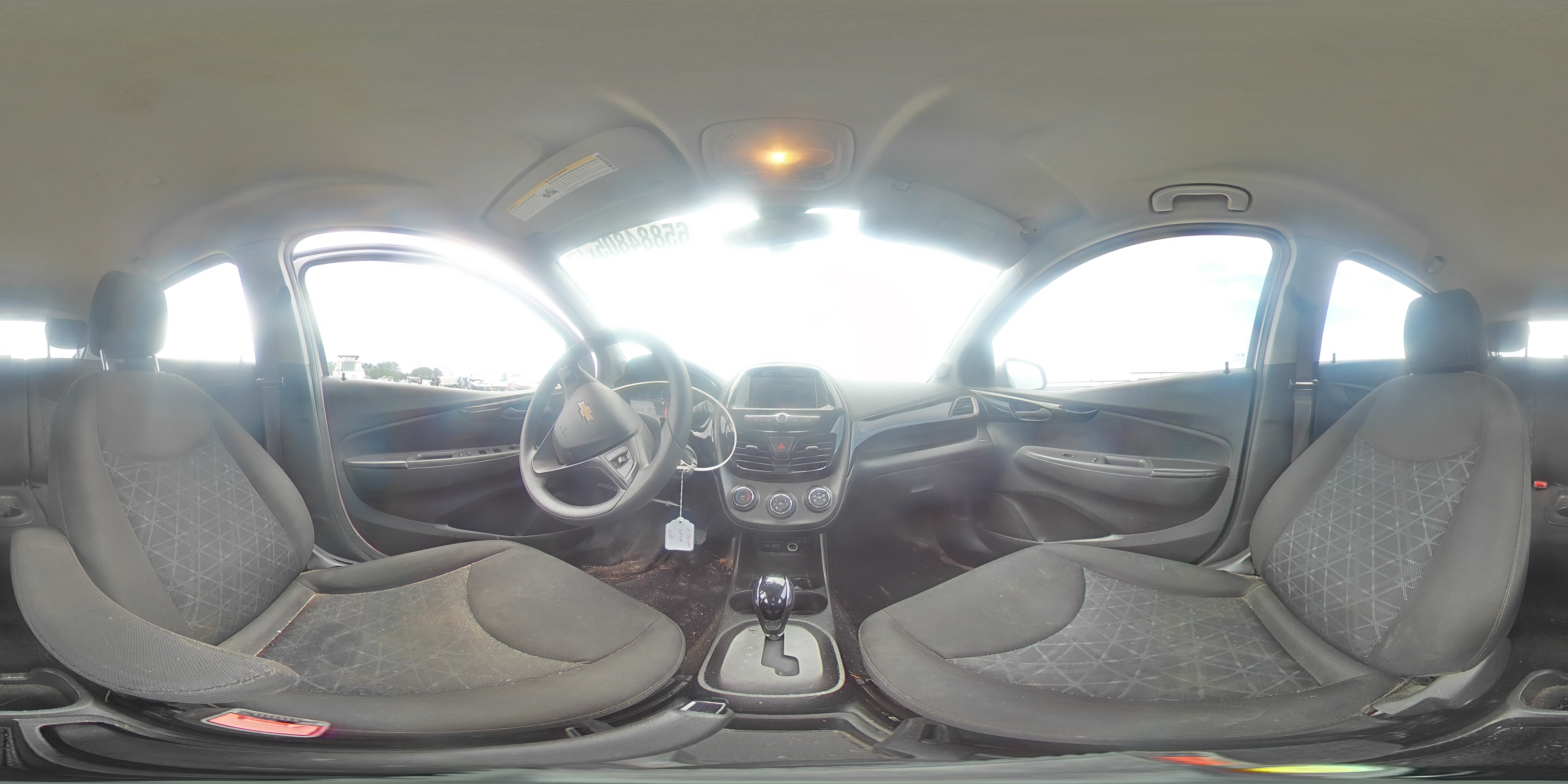 2021 Chevrolet Spark 1Lt VIN: KL8CD6SA7MC726946 Lot: 65884805