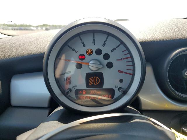2008 MINI COOPER   