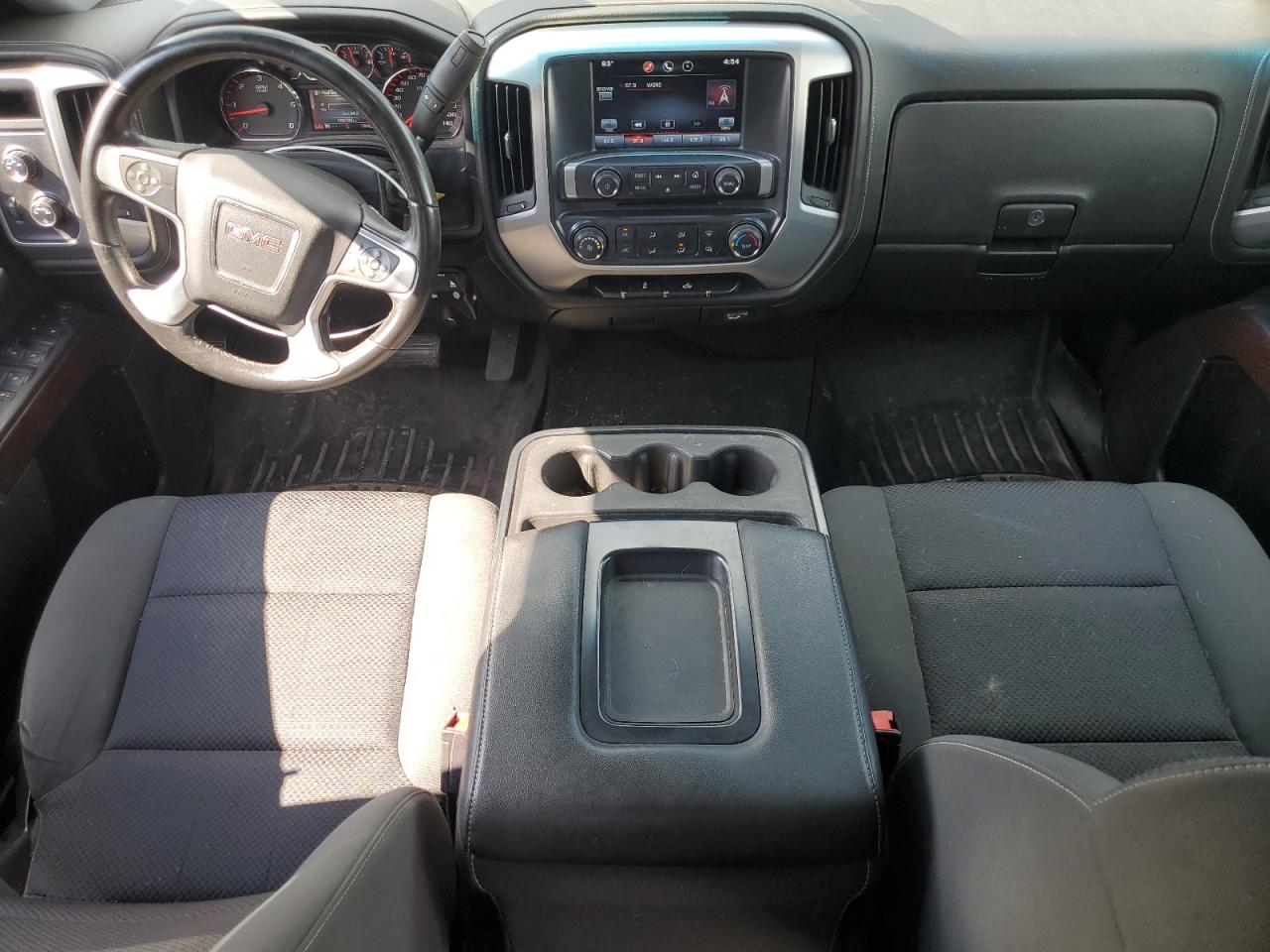 2016 GMC Sierra K1500 Sle VIN: 1GTV2MEH4GZ414278 Lot: 64722385