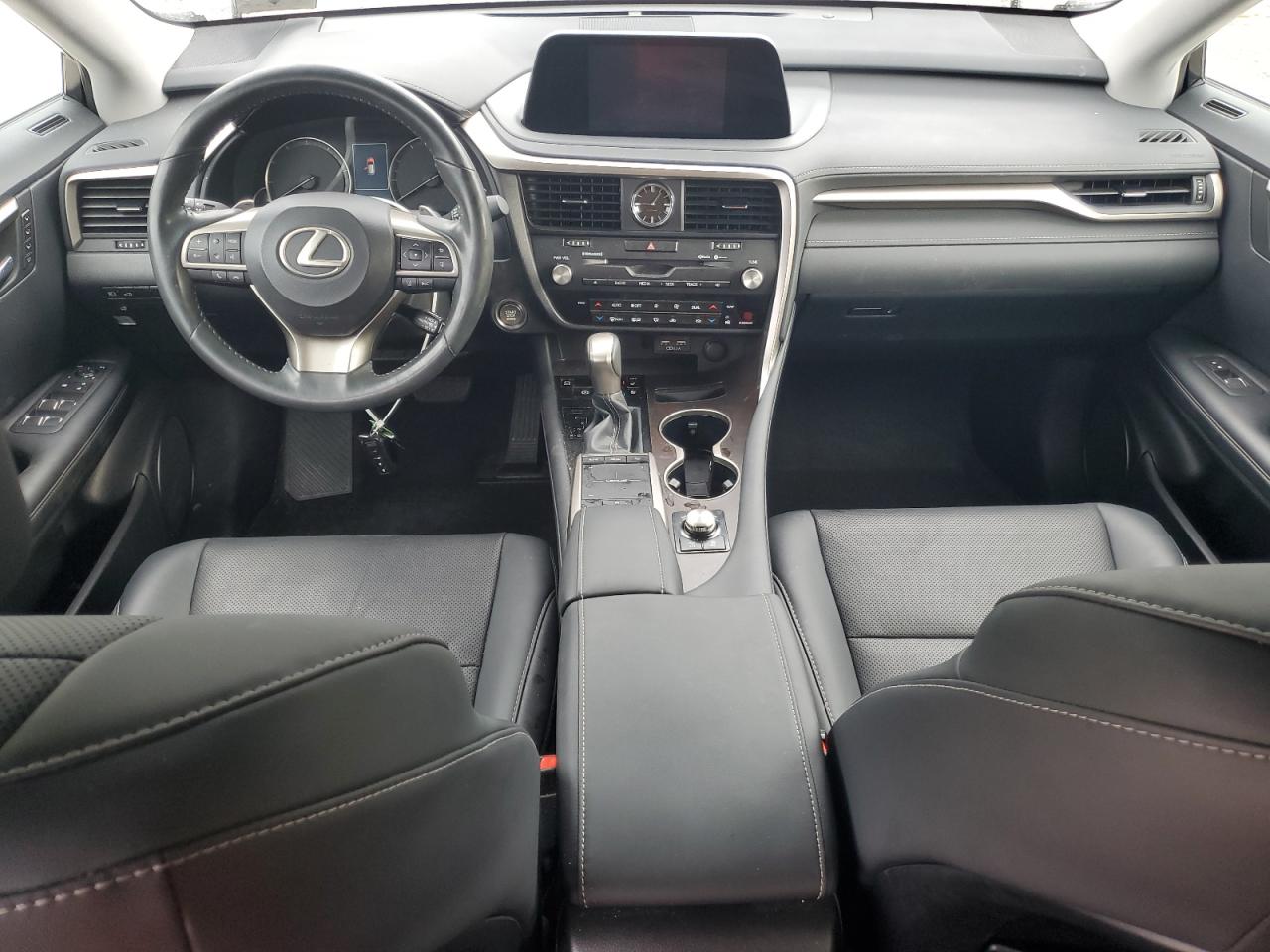 2022 Lexus Rx 350 VIN: 2T2HZMDA8NC351458 Lot: 63011085